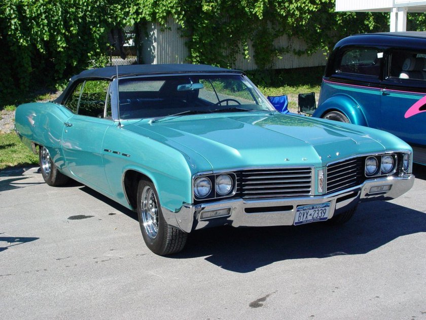 Buick lesabre 1967