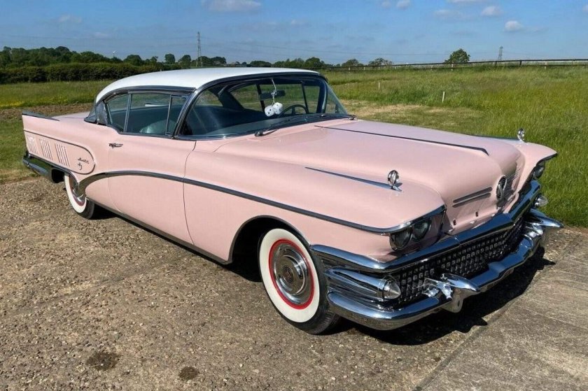 Buick 1958