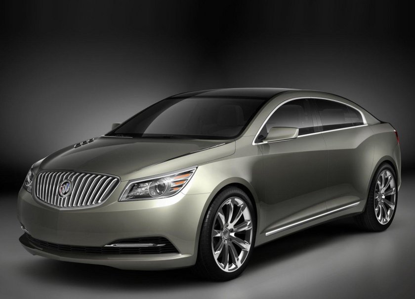 Buick Invicta