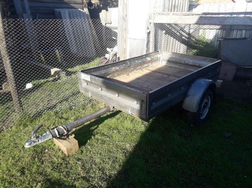 Легковой прицеп Тонар 86104