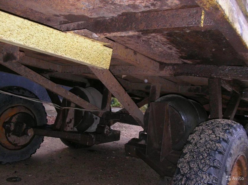 Легковой прицеп Тонар 8168 двухосный