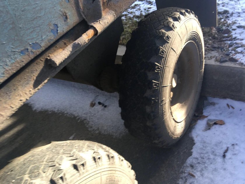 Ступица Тонар 8310