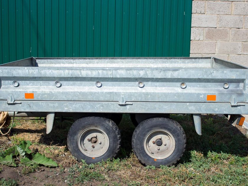 Прицеп Тонар 8310