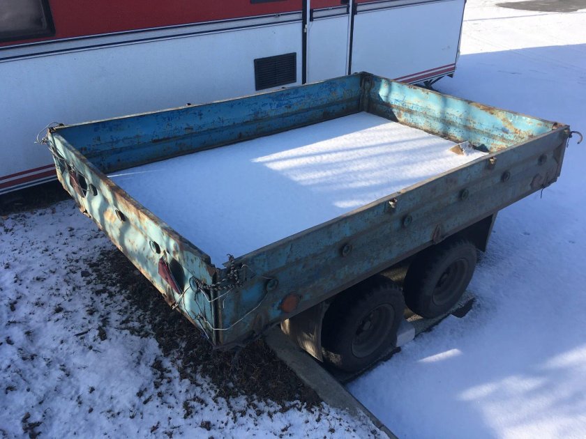 Прицеп Тонар 8310