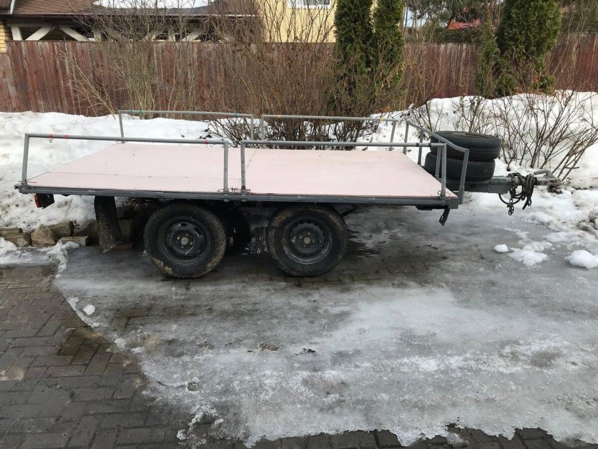 Прицеп для перевозки