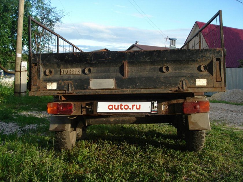 Ступица Тонар 8310