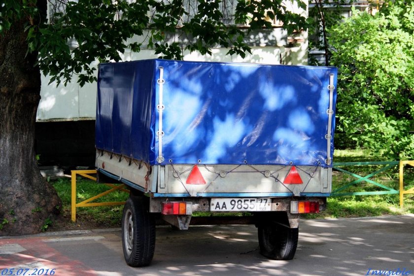 Прицеп Тонар 86101