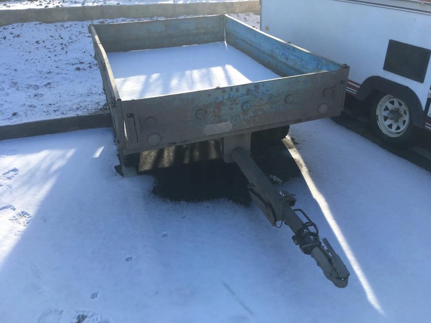 Тонар 8310 колодки тормозные