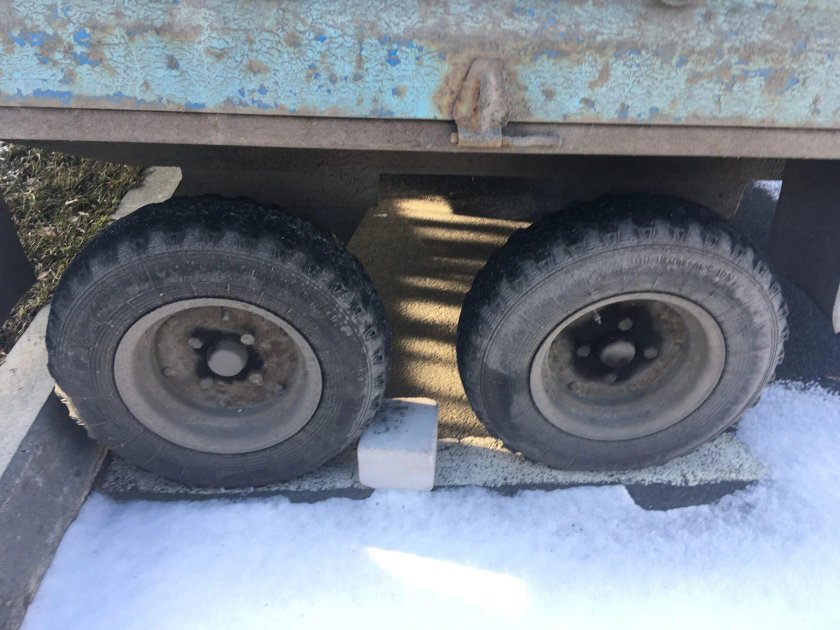 Колеса Тонар 8310