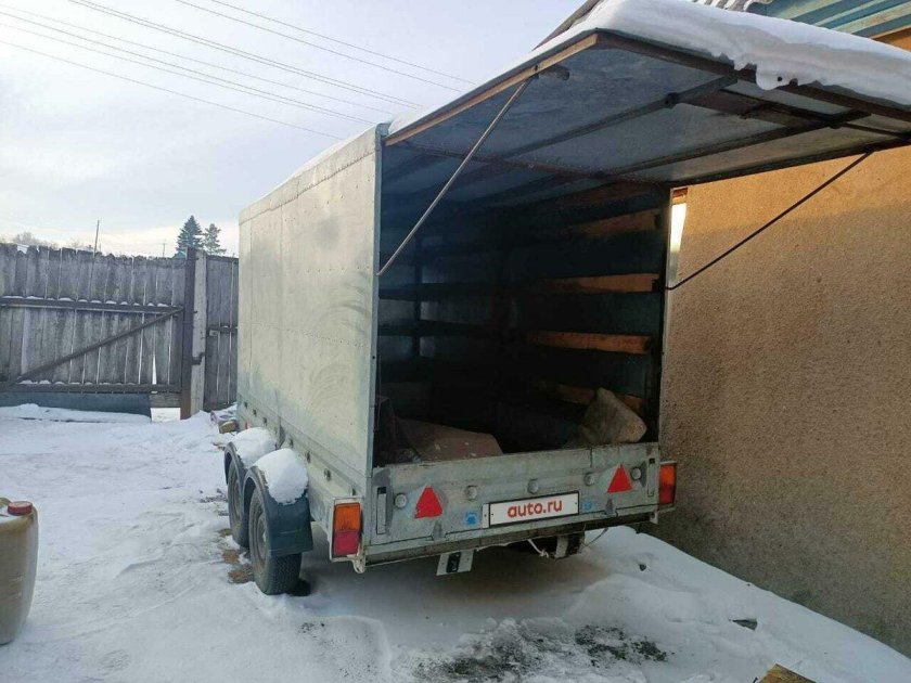 Прицеп Тонар 83101