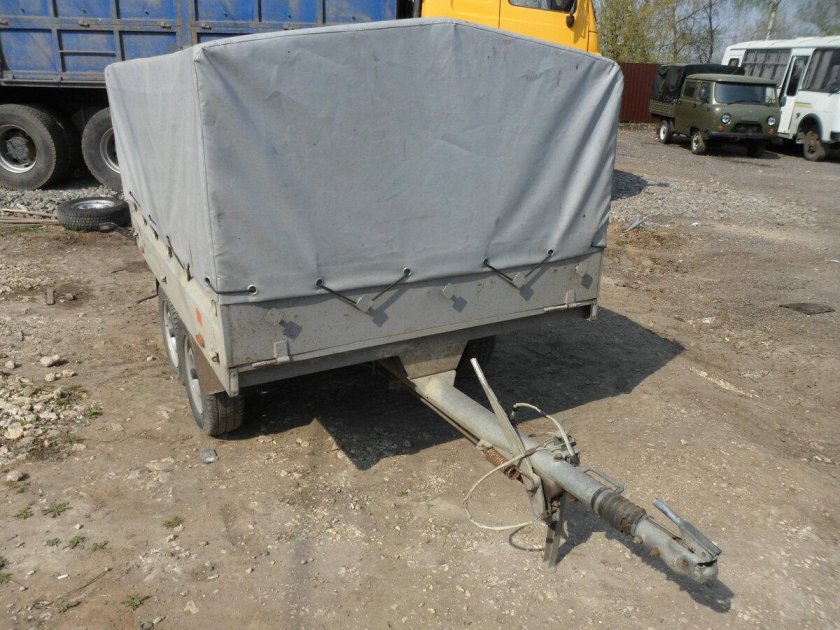 Прицеп Тонар 8310