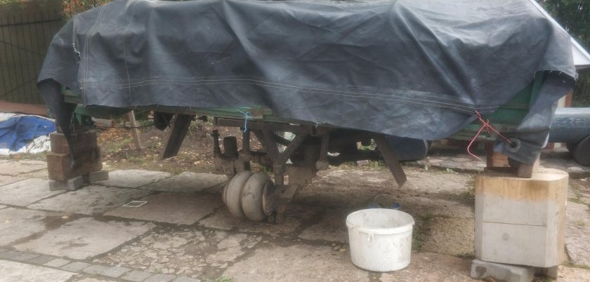 Прицеп Тонар 8168