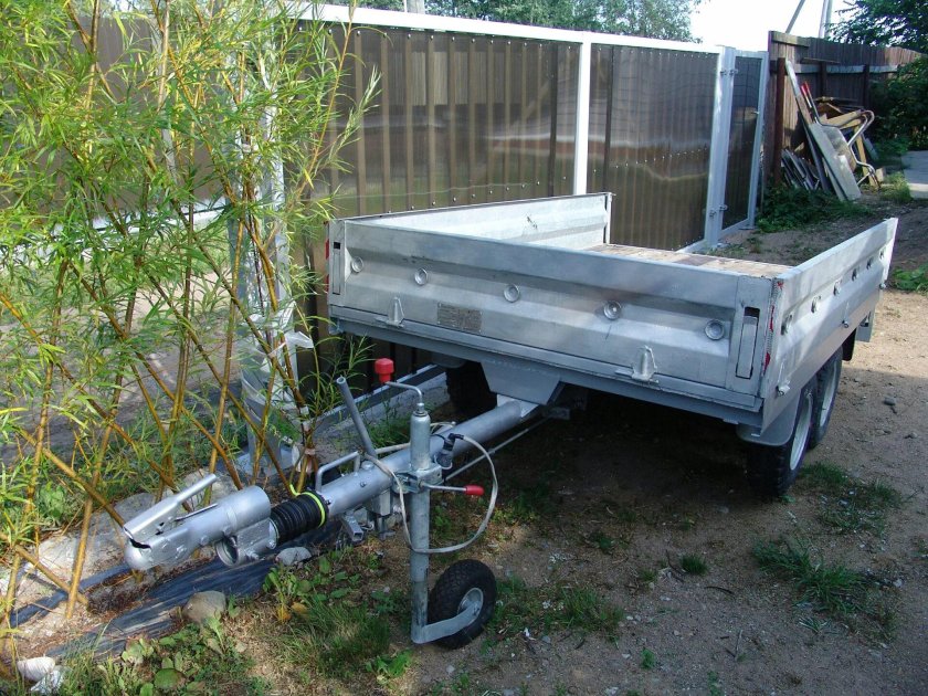 Прицеп Тонар 8310