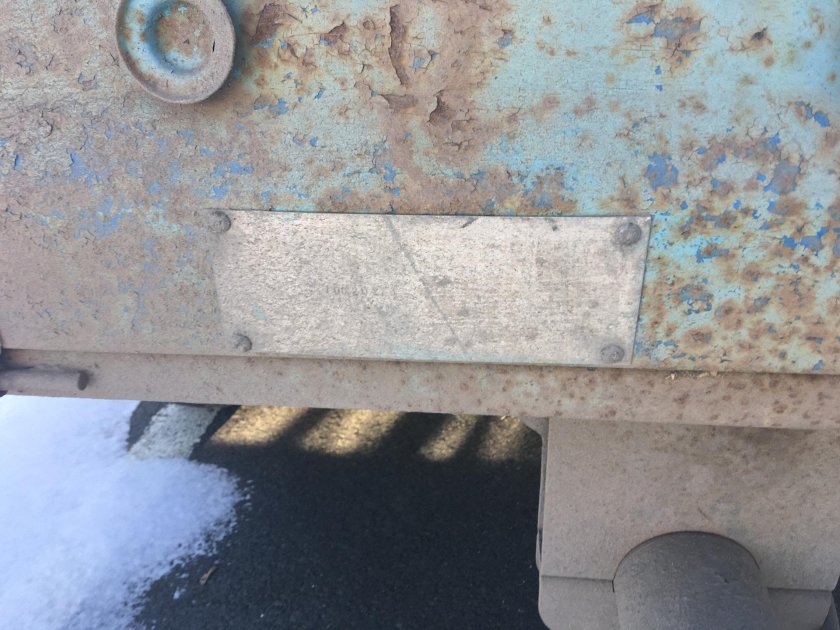 Тонар 83102 шильдик