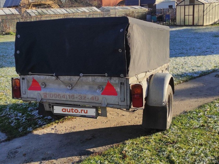 Прицеп Тонар 86104