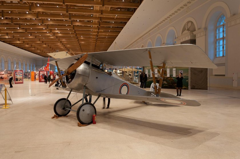 Выставка авиации