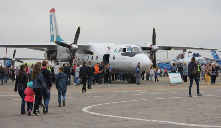 День воздушного флота