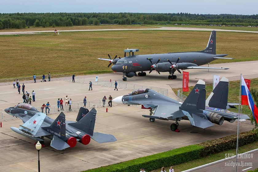 Авиакластер Кубинка