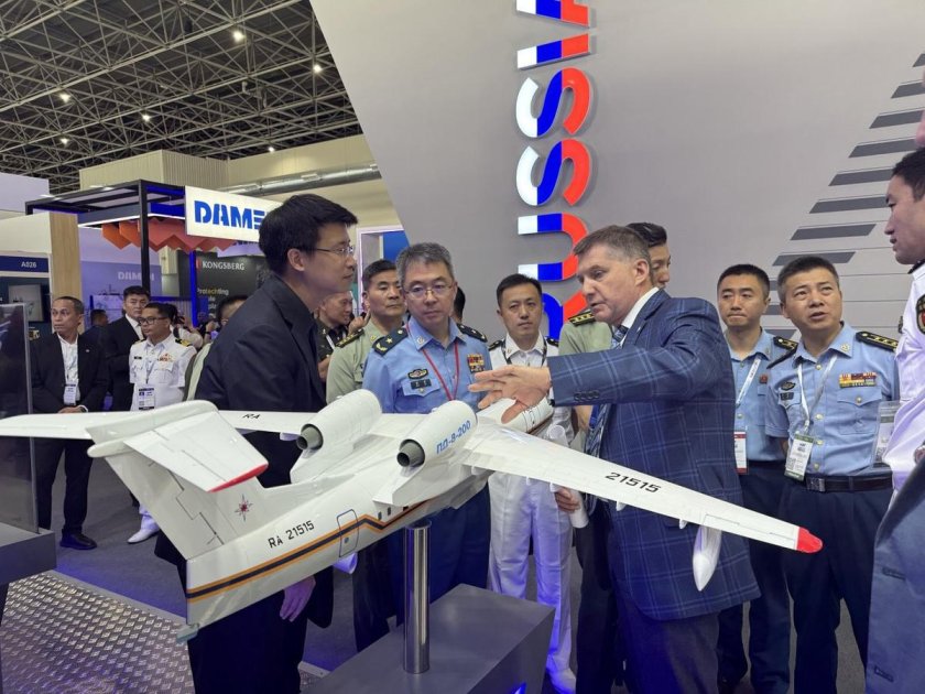 Беспилотные летательные аппараты