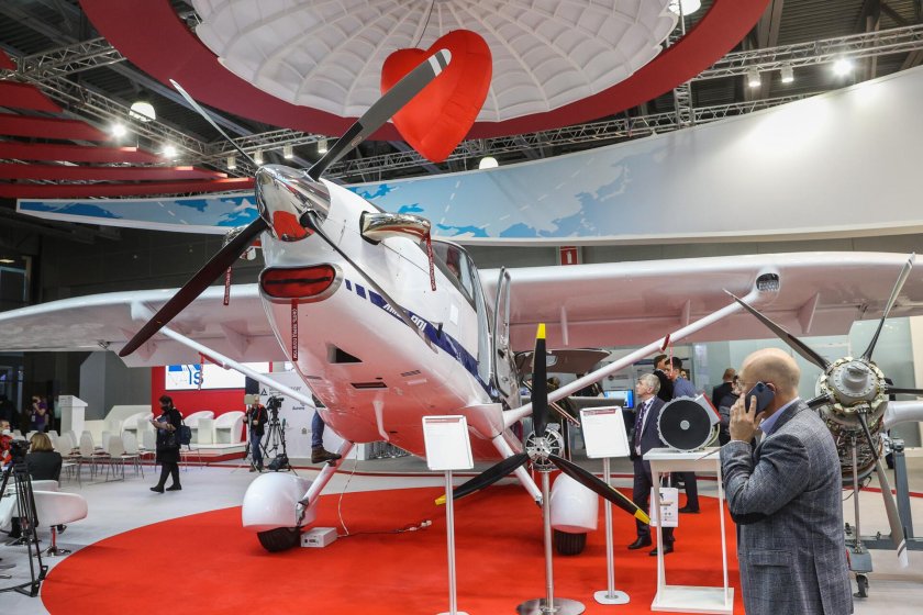 Лмс 901 байкал самолет