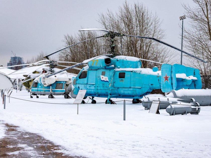 Выставка авиатехники на Ходынском