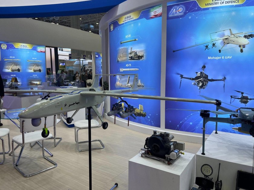 Выставка армия России