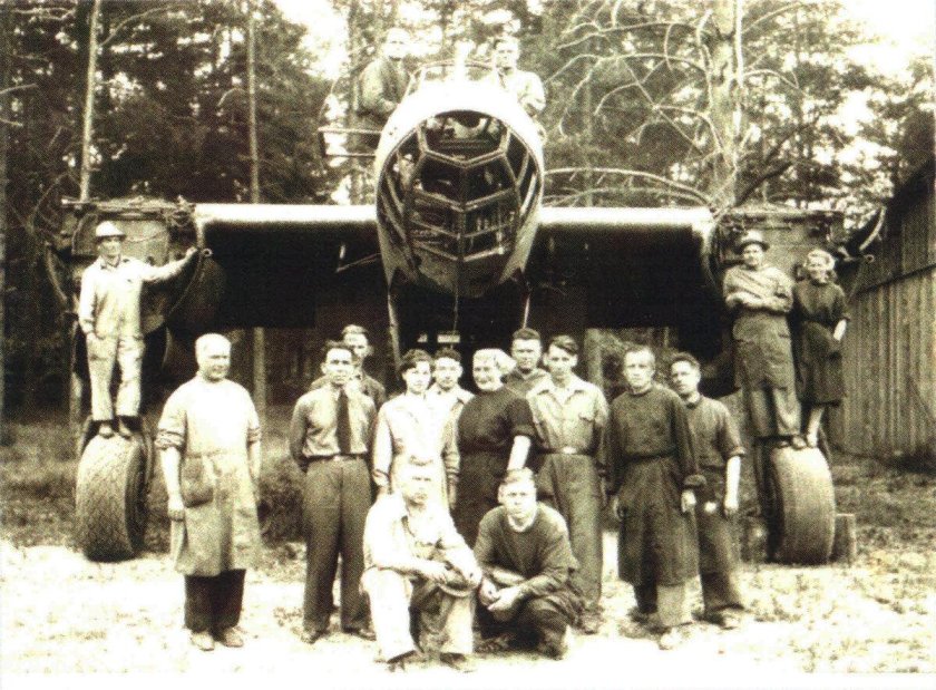 Выставка авиатехники Ходынское поле 1988