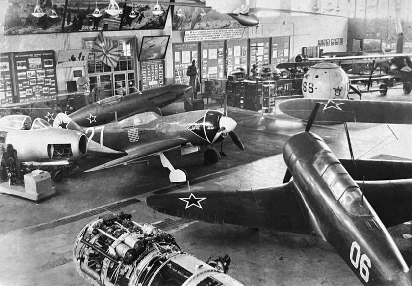 Саратовский авиационный завод в годы великой отечественной войны