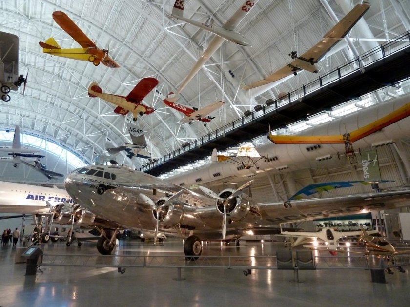 Монино музей авиации