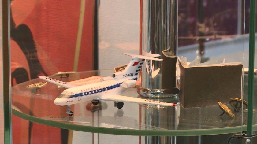 Выставка экспонатов