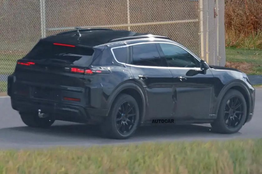 Новый porsche cayenne