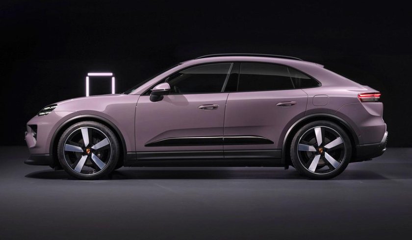 Порше макан 2017