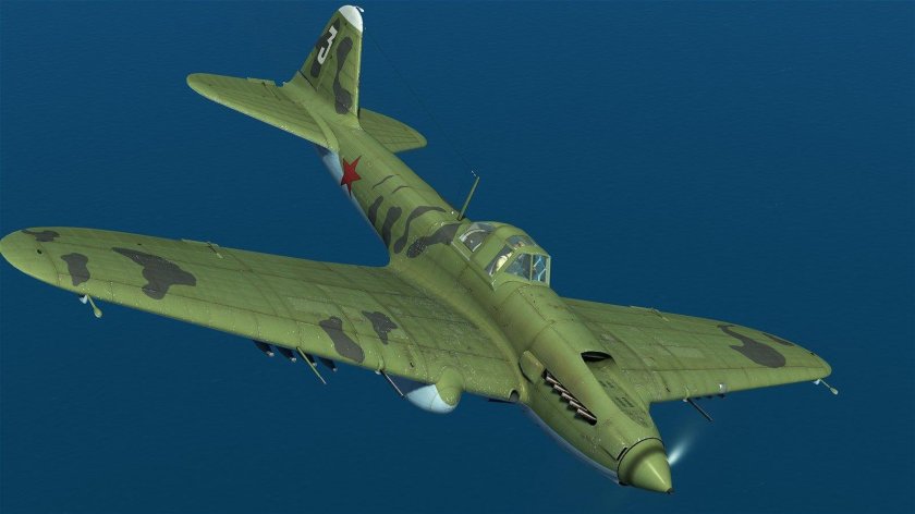 Ил 2 1941