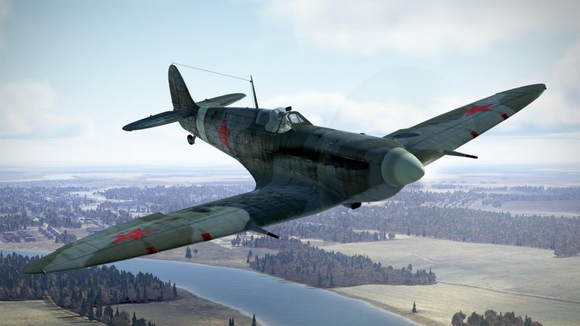 Штурмовик ил-2