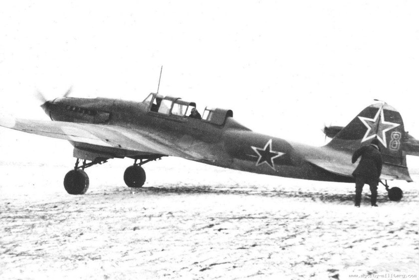 Ил-2 1943