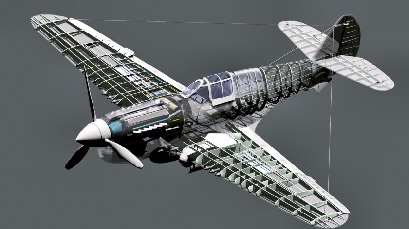 Штурмовик МШ ам-38