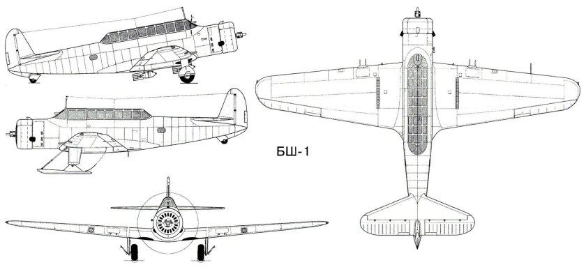 Кочеригин бш-1