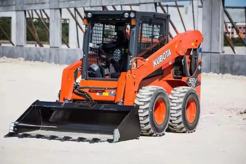 Kubota ssv75