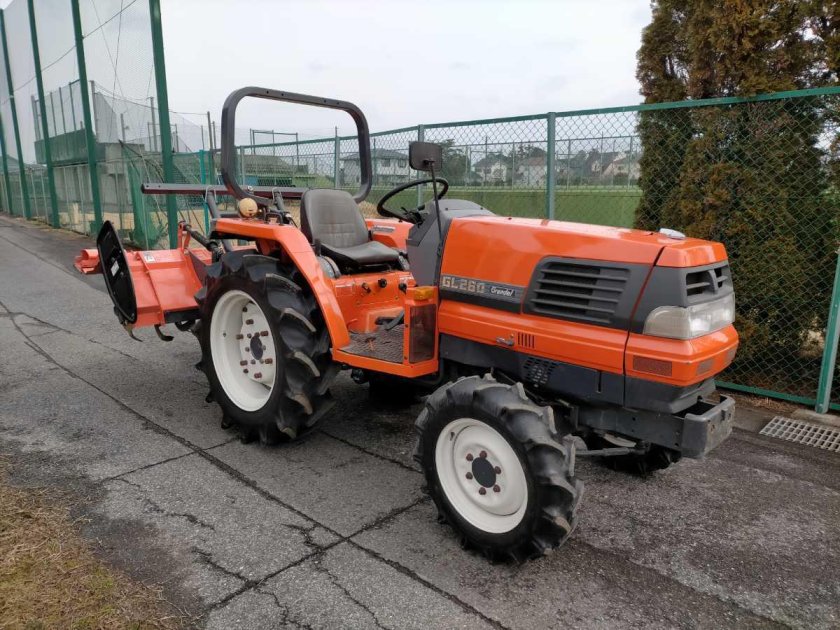 Kubota gl260