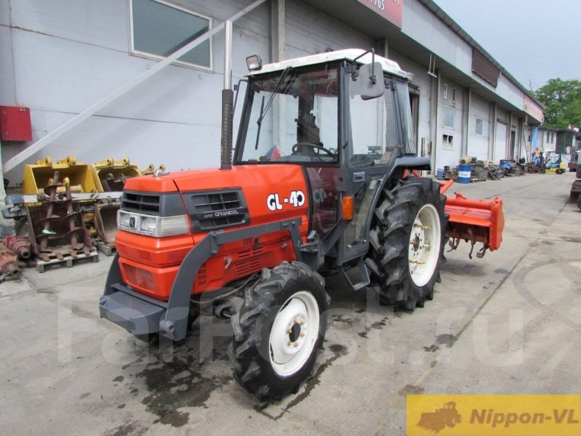 Kubota gl40