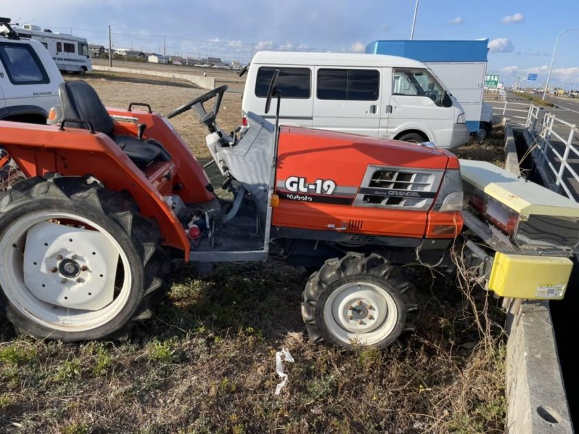 Kubota спецтехника