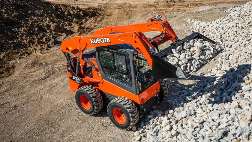 Kubota ssv75