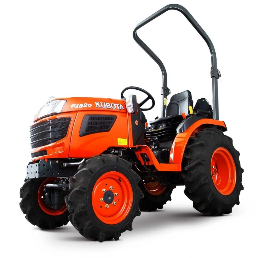 Kubota b1820