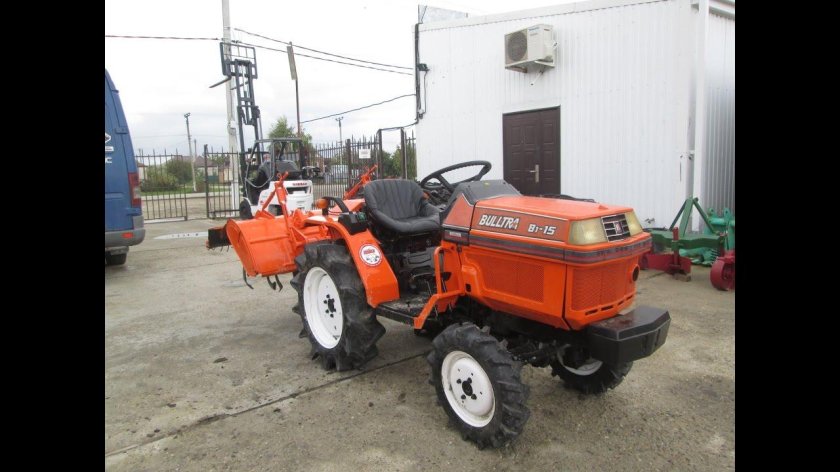Kubota b1-15