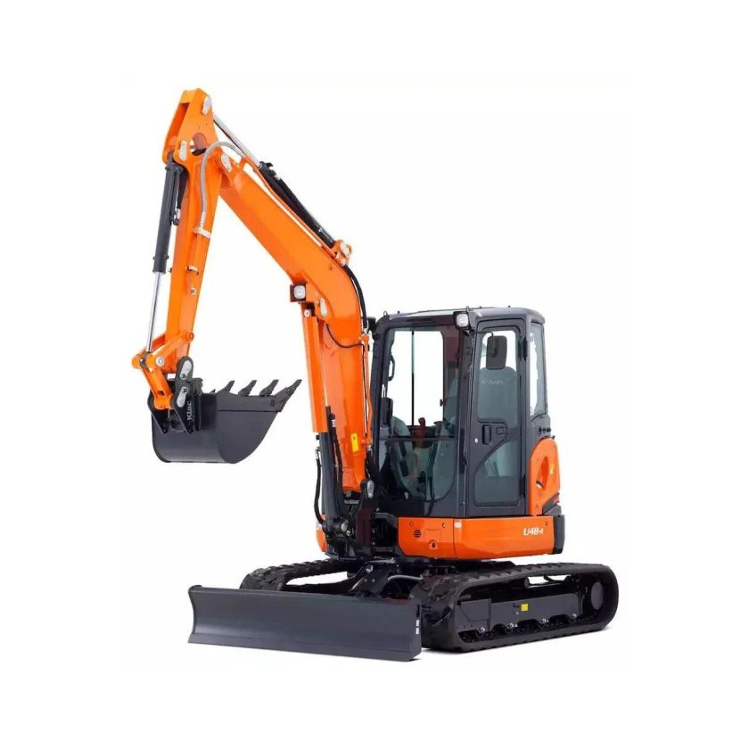 Мини-экскаватор Kubota u55