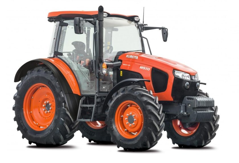 Kubota m5111