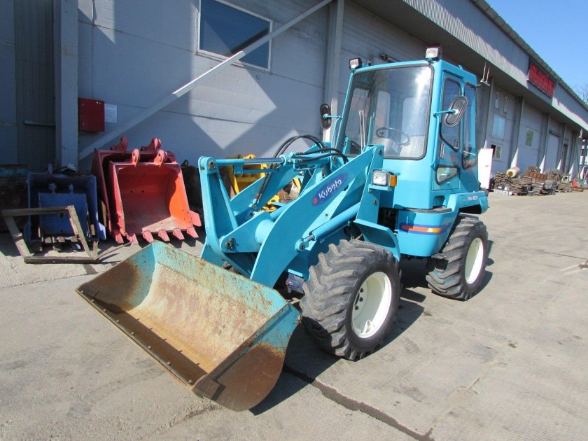Кубота ra501