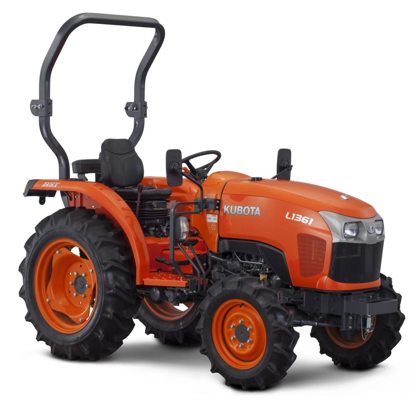 Kubota трактора 1240