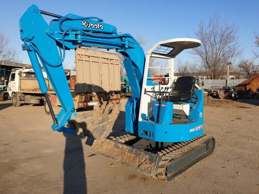 Kubota RX 301
