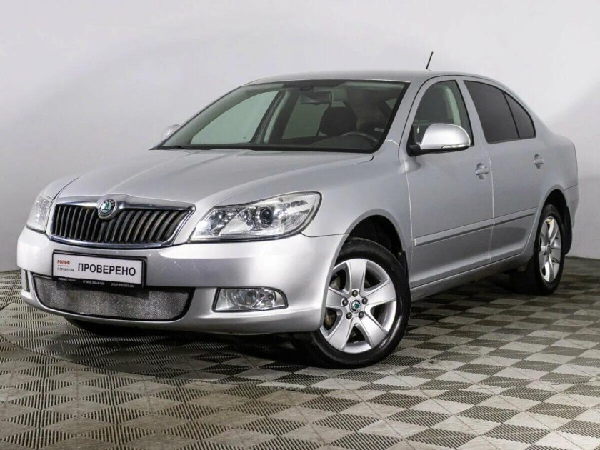 Skoda octavia 2010